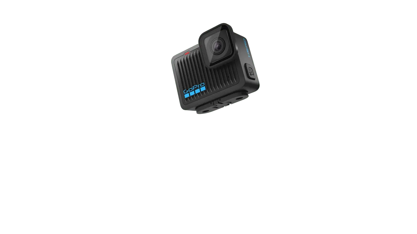 GoPro HERO Enforce Records