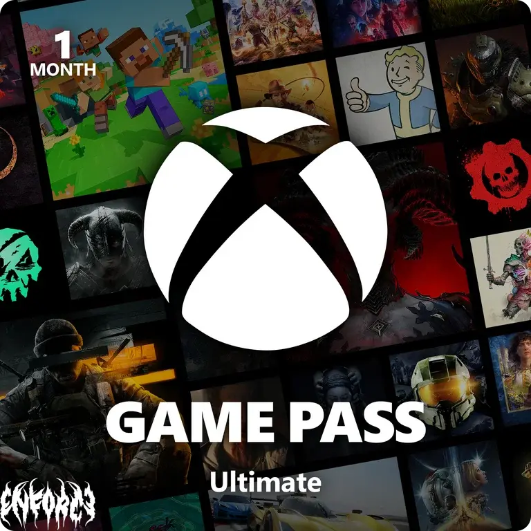 Xbox Game Pass Ultimate Enforce Records