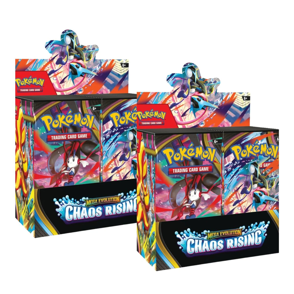 Pokemon TCG: Chaos Rising Booster Box