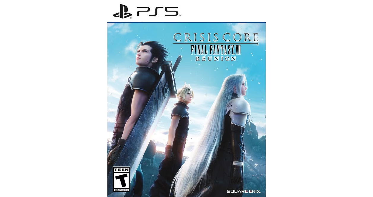 Final Fantasy VII: Crisis Core