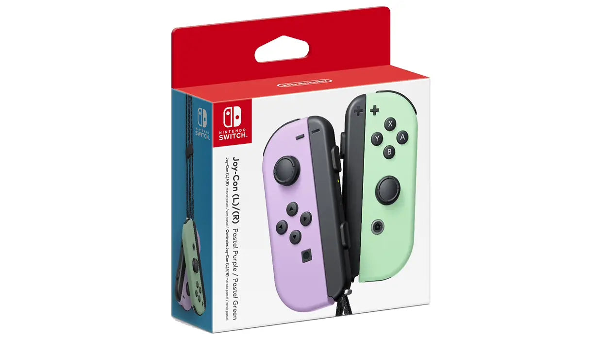 Nintendo Joy-Con Controllers Enforce Records
