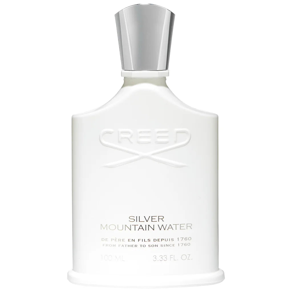 Creed Silver Mountain Water