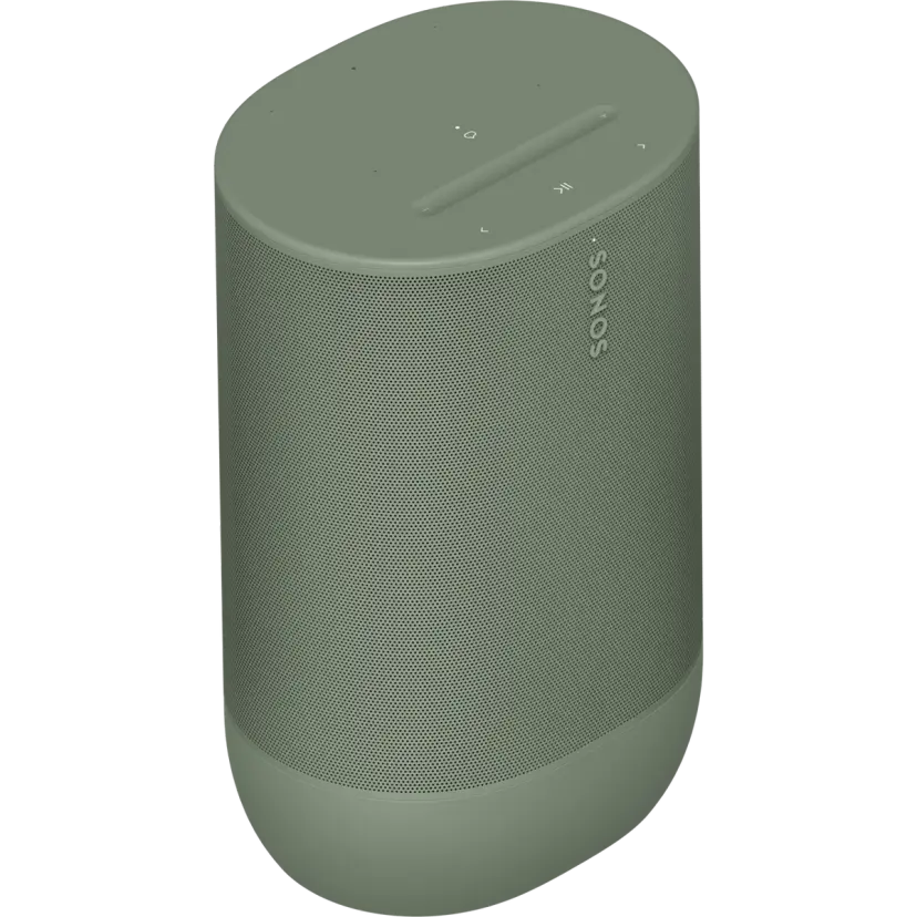 Sonos Move 2 Speaker Enforce Records