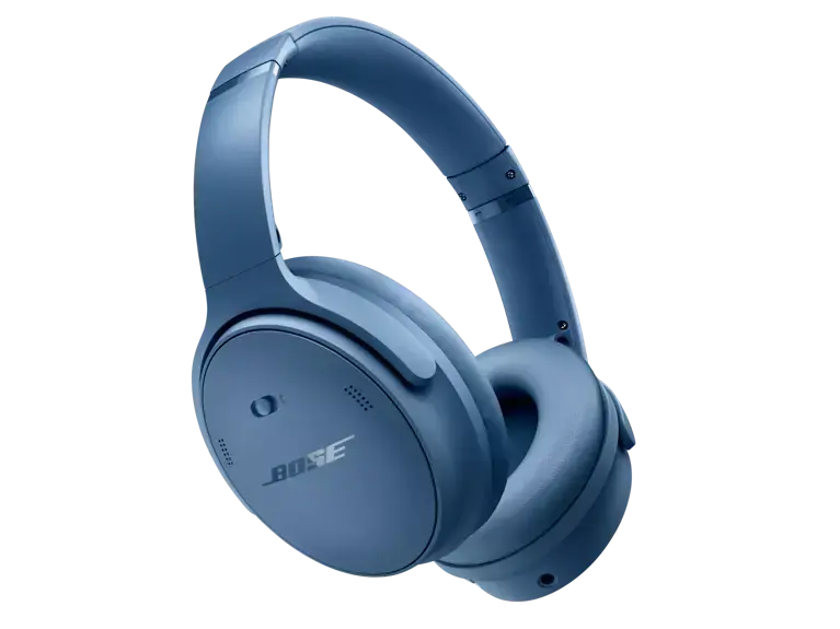 Bose QuietComfort Headphones Enforce Records