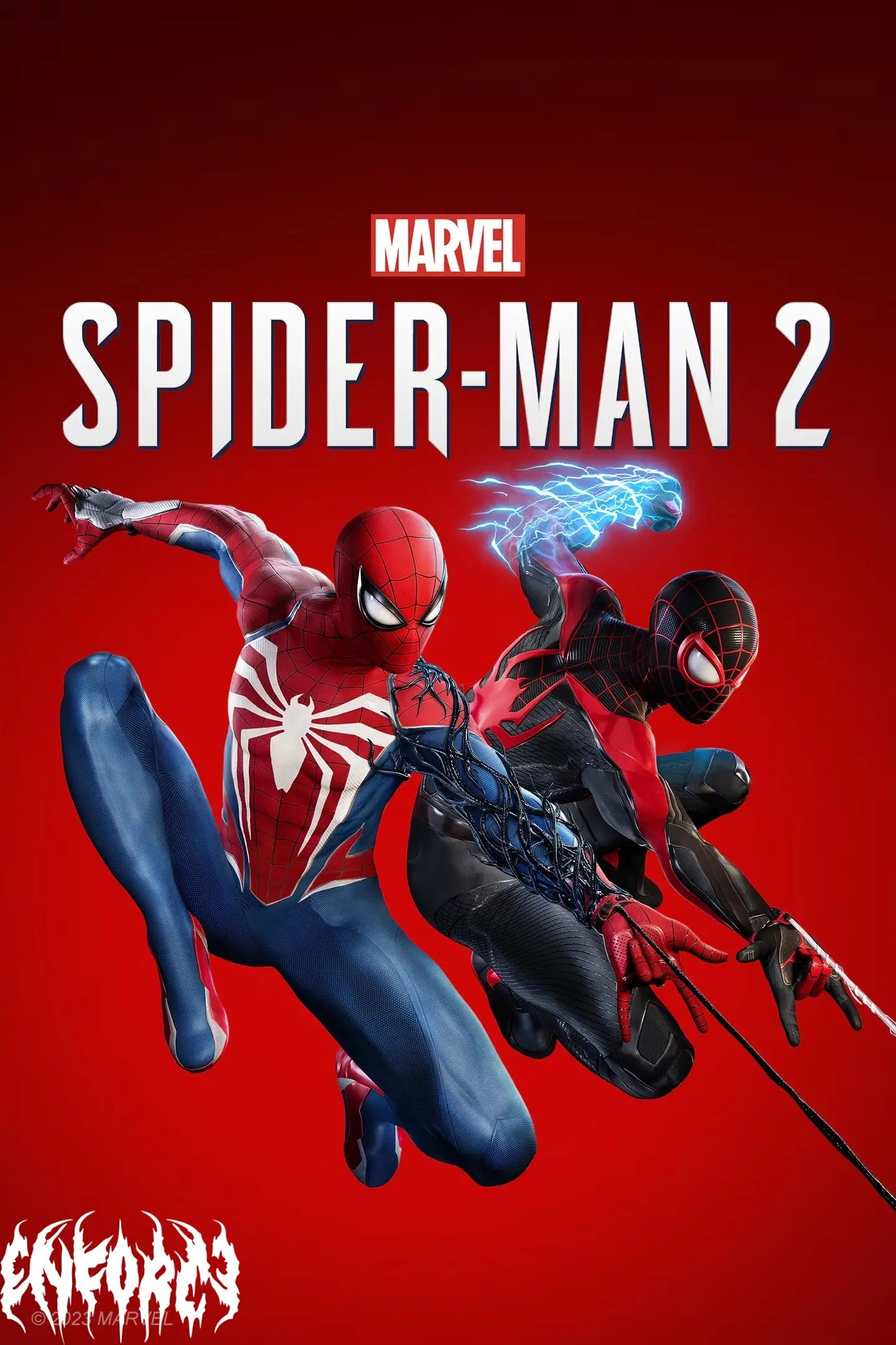 Marvel's Spider-Man 2 Enforce Records