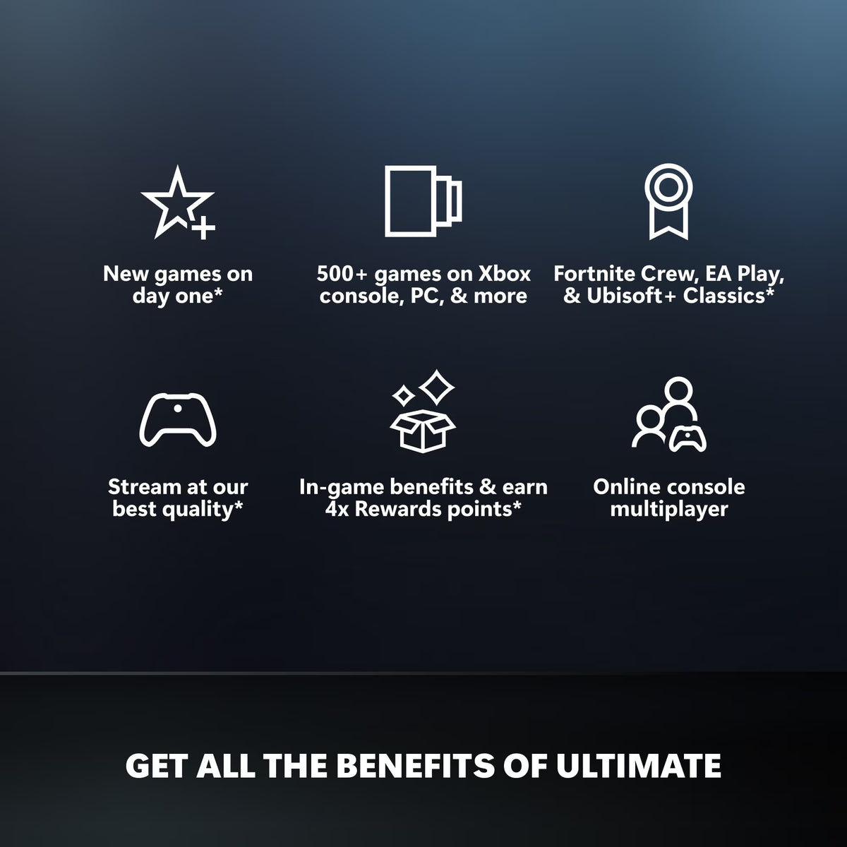 Xbox Game Pass Ultimate