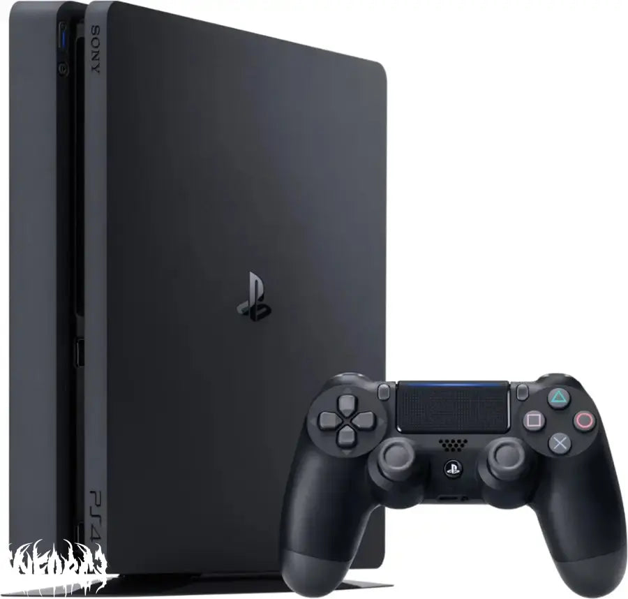 Playstation 4 Console Enforce Records