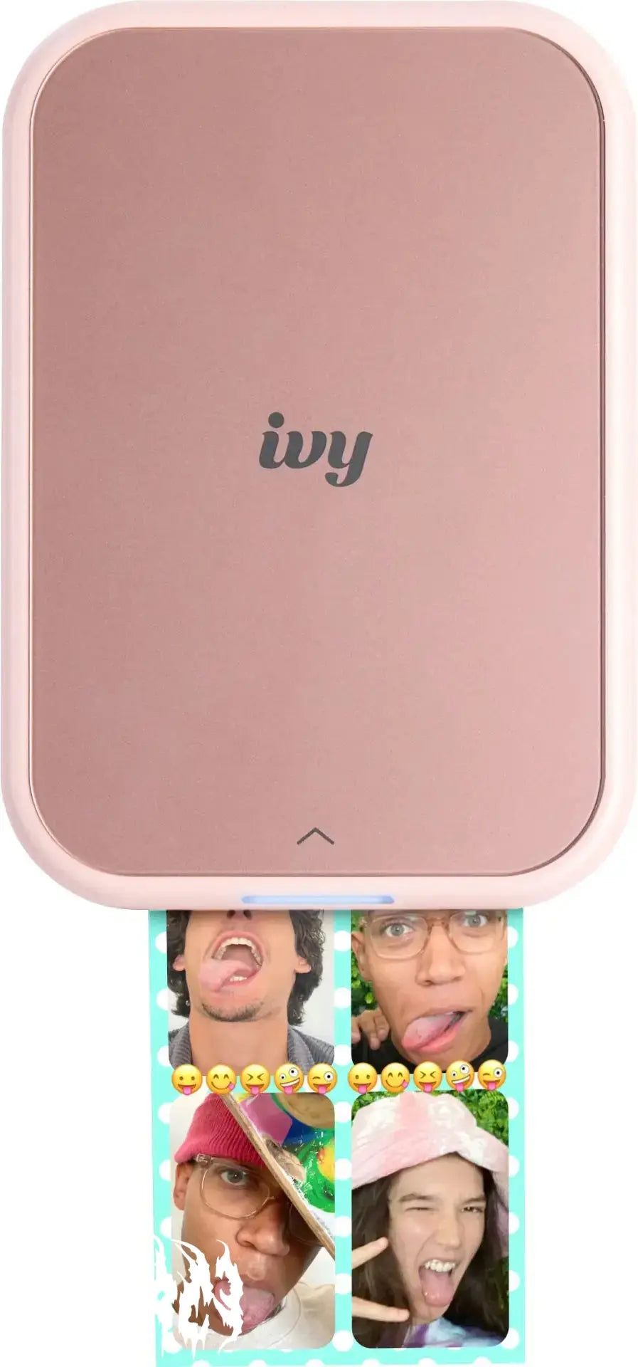 Canon IVY 2 Mini Photo Printer Enforce Records