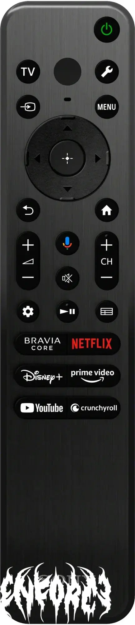 Sony BRAVIA XR A75L OLED 4K UHD Google TV (2023) Enforce Records