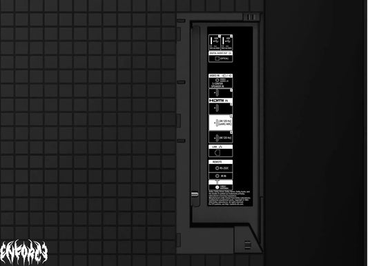 Sony BRAVIA XR A75L OLED 4K UHD Google TV (2023) Enforce Records