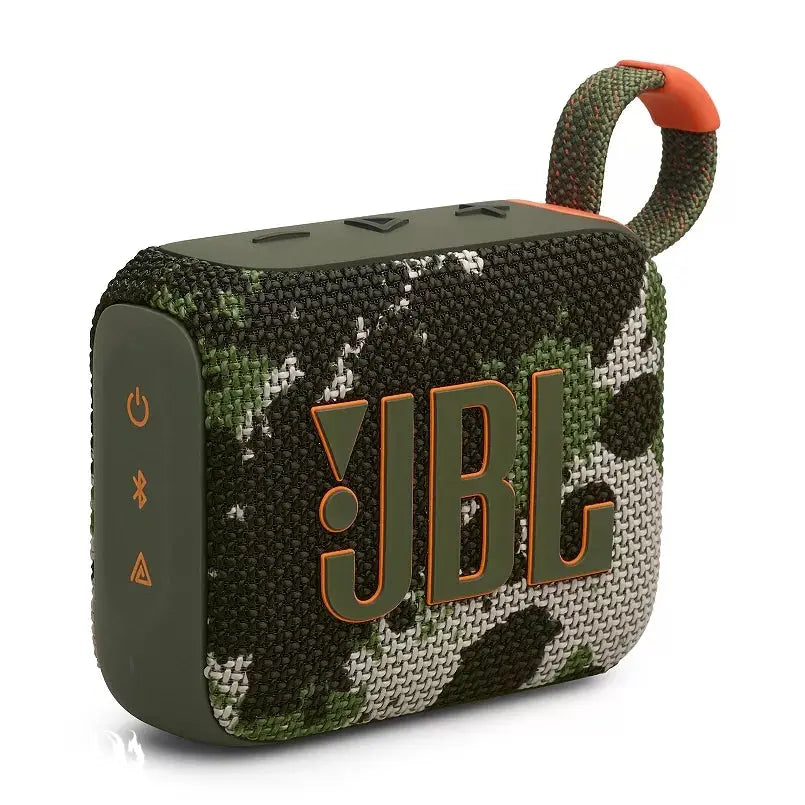 JBL GO4 Enforce Records