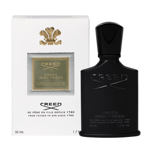 CREED Green Irish Tweed Enforce Records