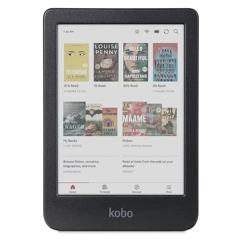 Rakuten Kobo Clara Colour eReader Enforce Records