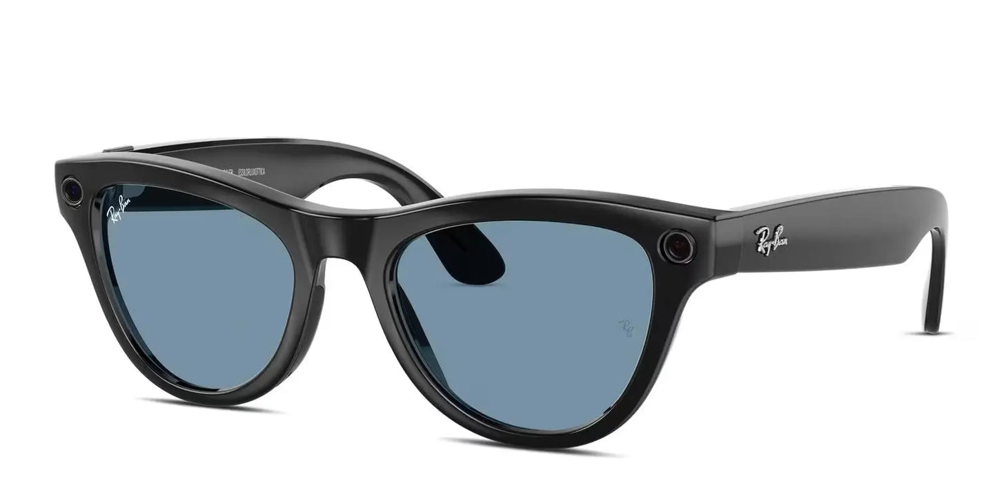 Ray-Ban Meta Smart Glasses Enforce Records