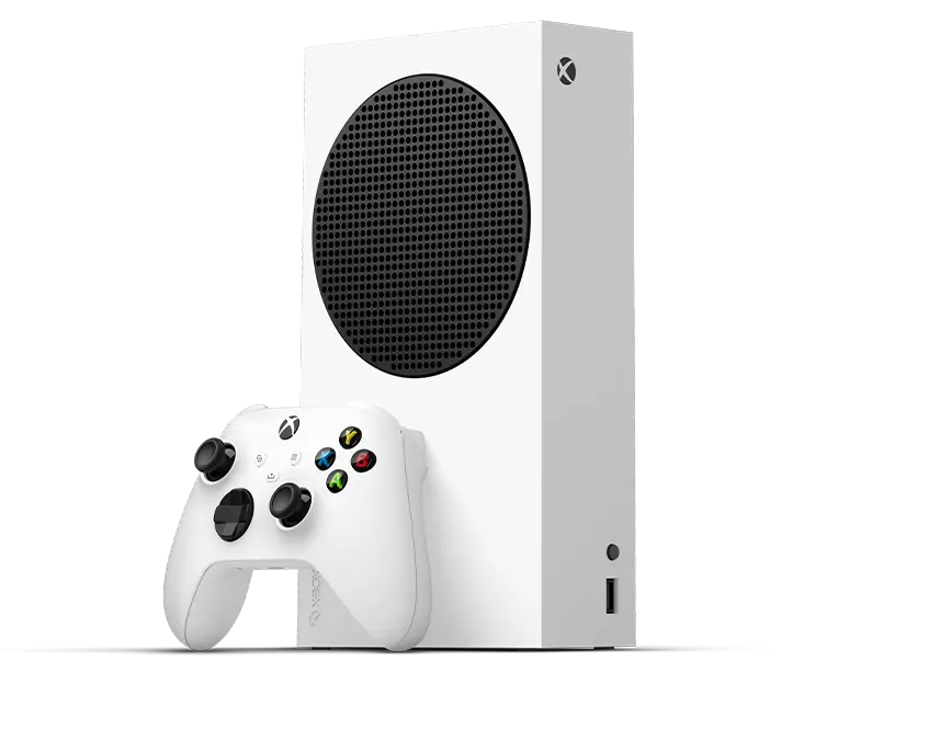 Microsoft Xbox Series S Console Enforce Records