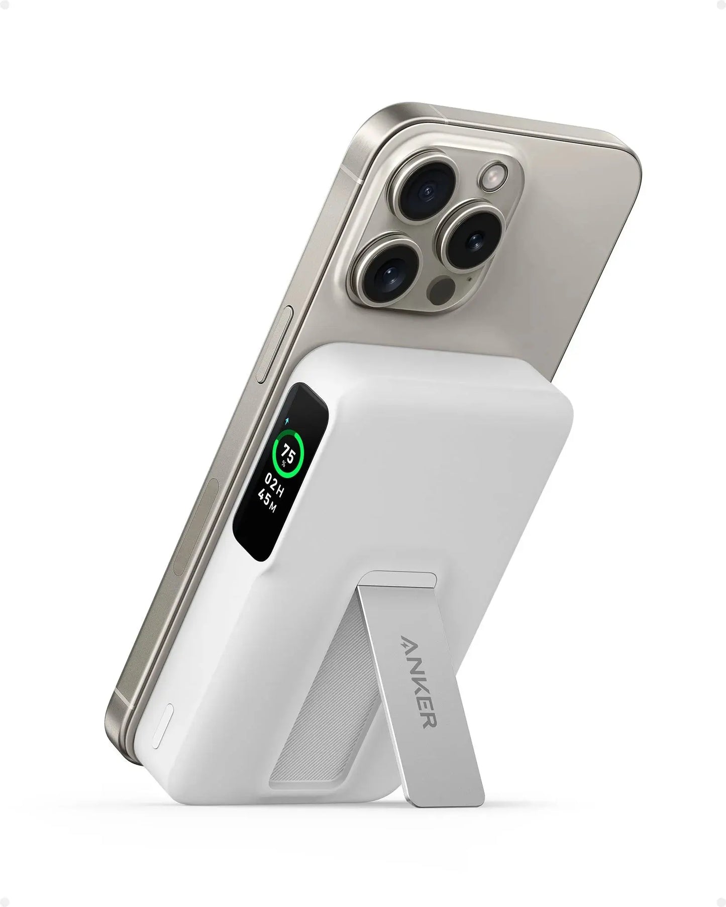 Anker MagGo Power Bank (10K) Enforce Records