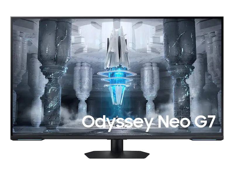 Samsung 43" Odyssey Neo G7 Enforce Records
