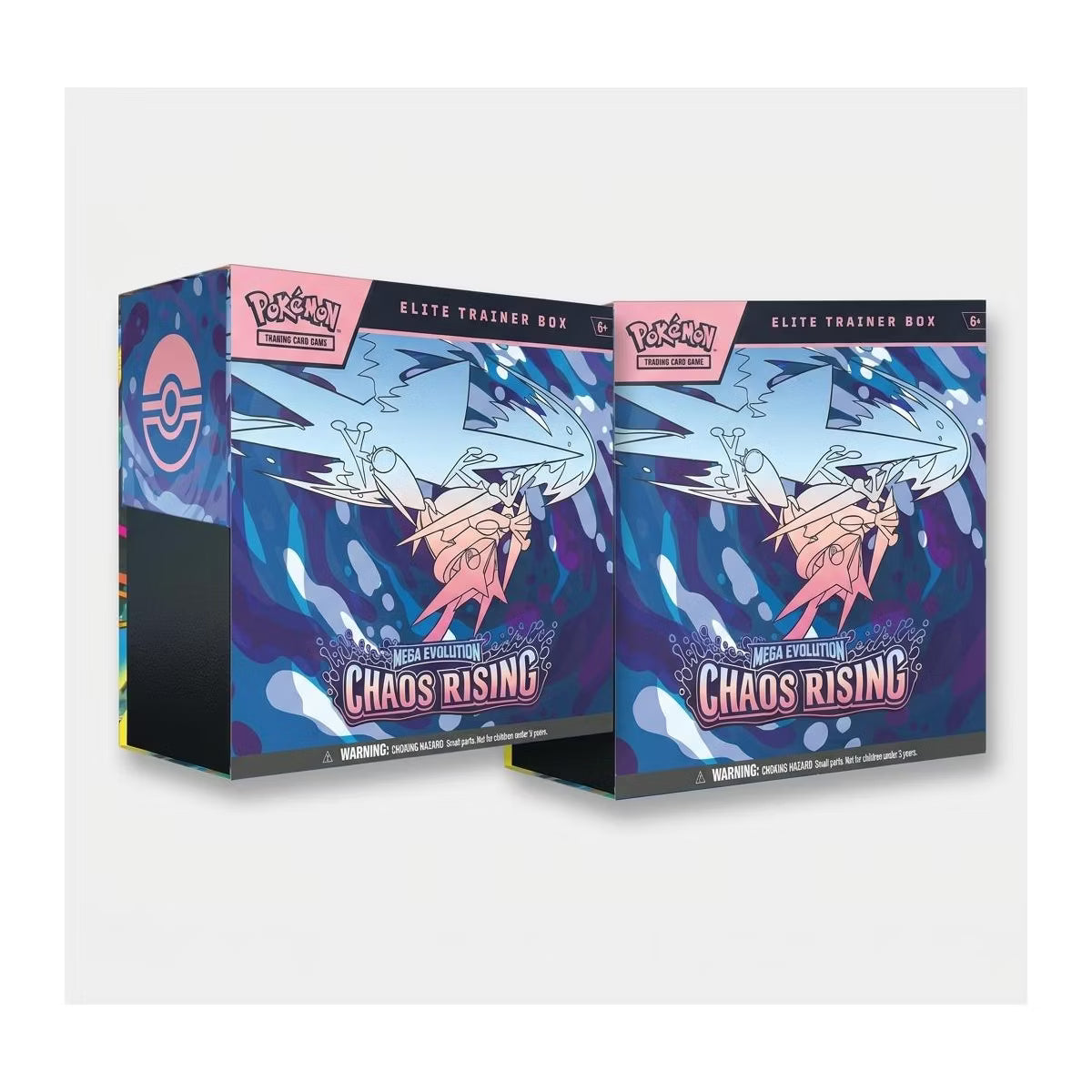 Pokemon TCG: Chaos Rising Elite Trainer Box