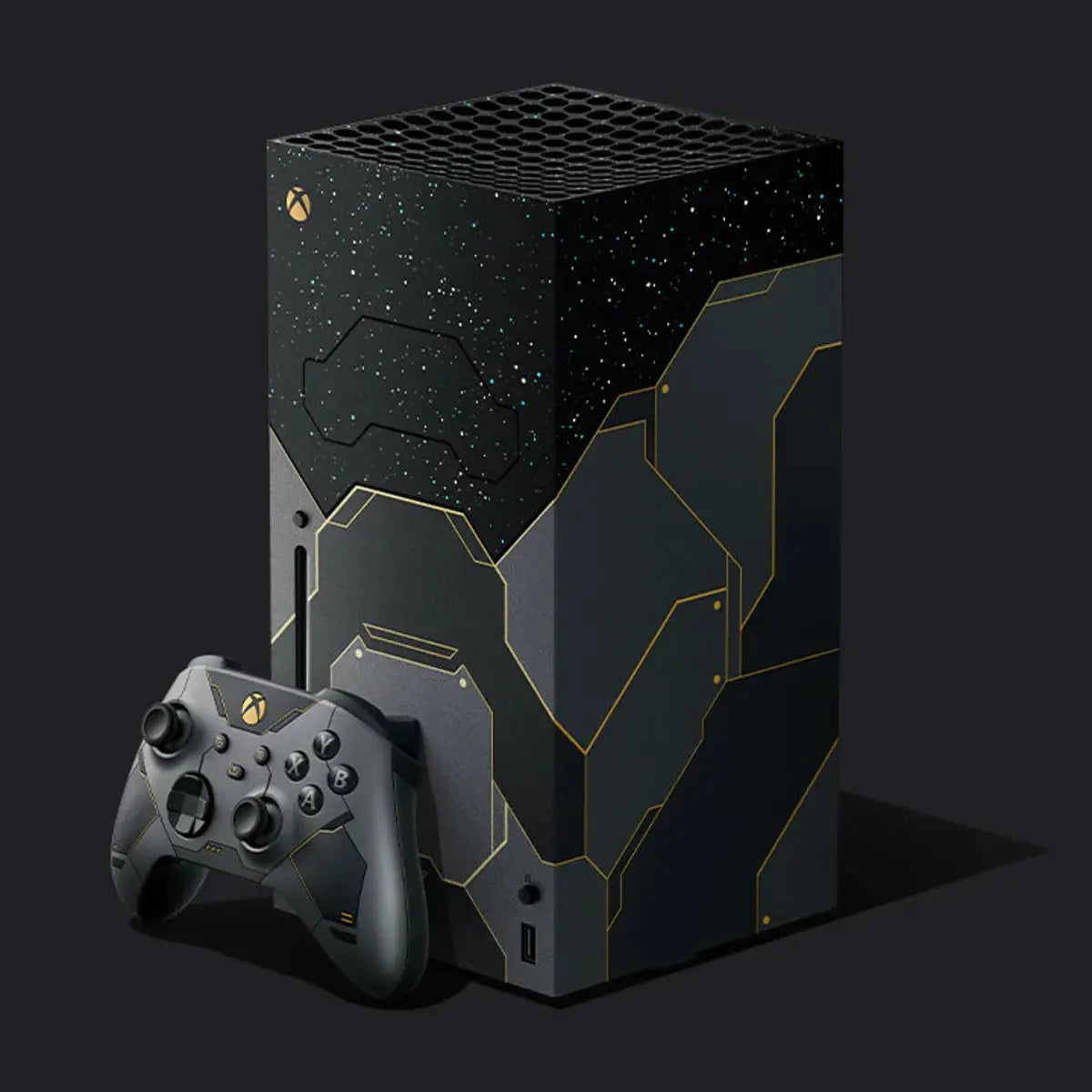 Microsoft Xbox Series X Console Enforce Records