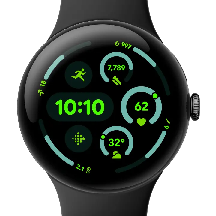 Google Pixel Watch 3 Enforce Records