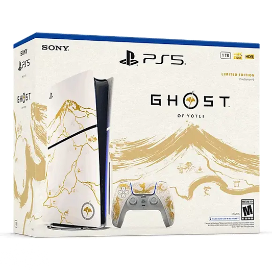 Playstation 5 Disc Console Enforce Records