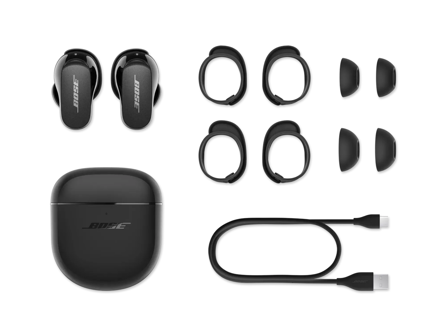 Bose QuietComfort Earbuds II Enforce Records