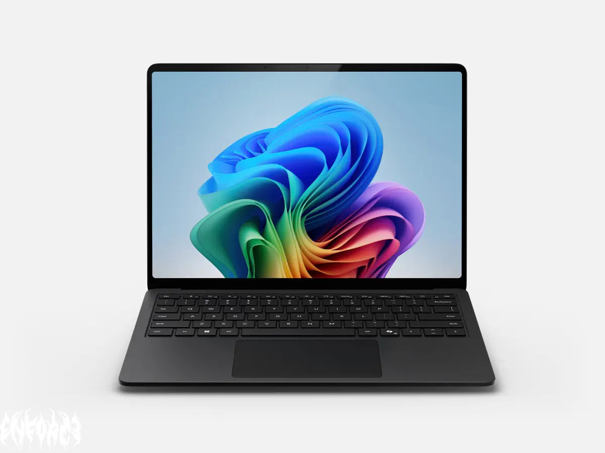 Microsoft Surface Laptop - Copilot+ PC Enforce Records