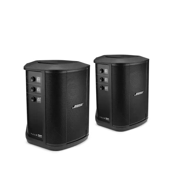 Bose S1 Pro+ Portable Bluetooth® Speaker System Enforce Records