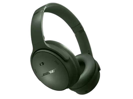 Bose QuietComfort Headphones Enforce Records