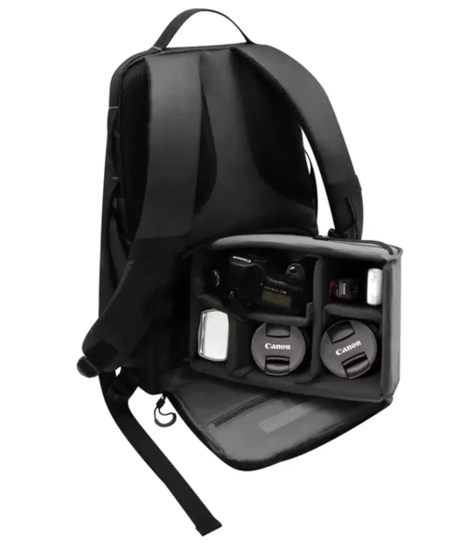 Canon EOS Rebel T7 Camera Enforce Records