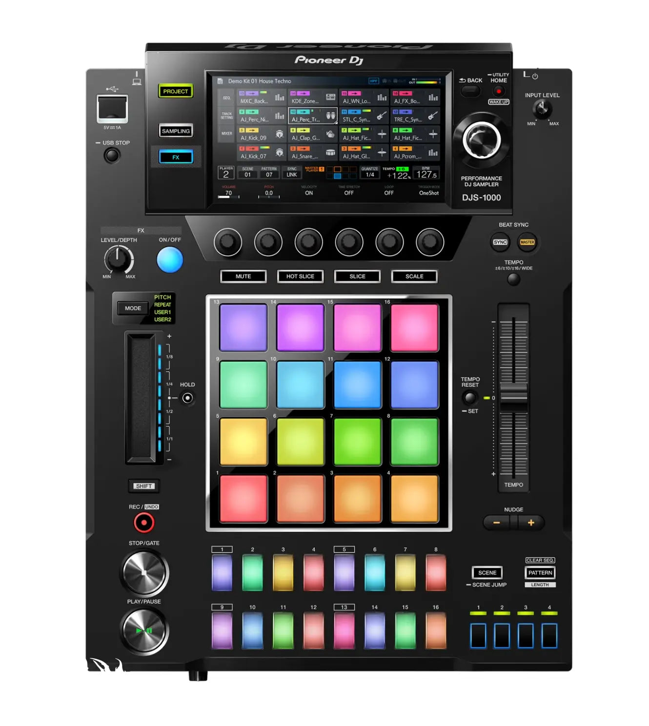 Pioneer DJ DJS-1000 Enforce Records