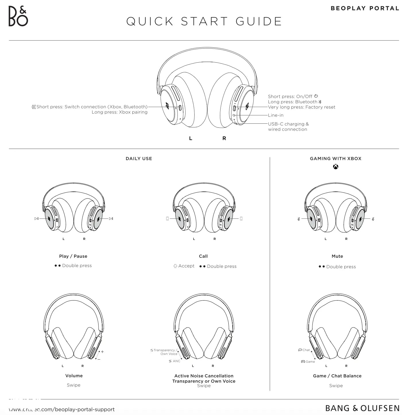 Bang & Olufsen Beoplay Portal Enforce Records