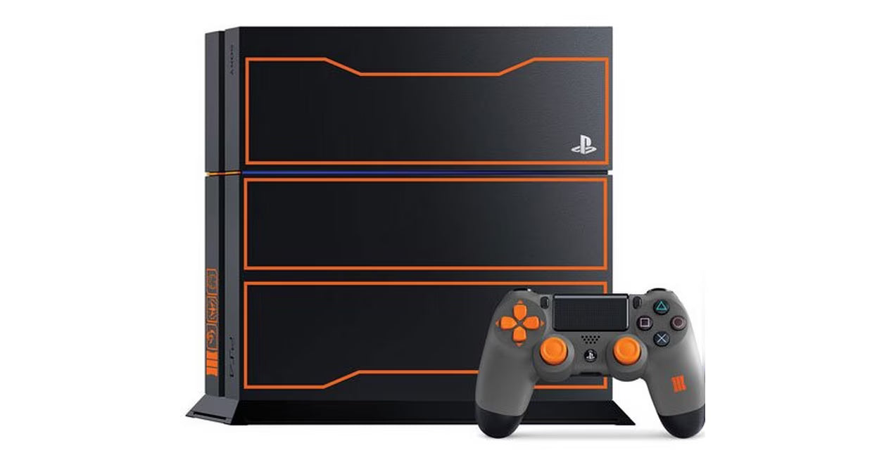 Playstation 4 Console