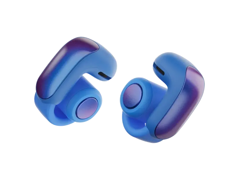 Bose Ultra Open Earbuds Enforce Records