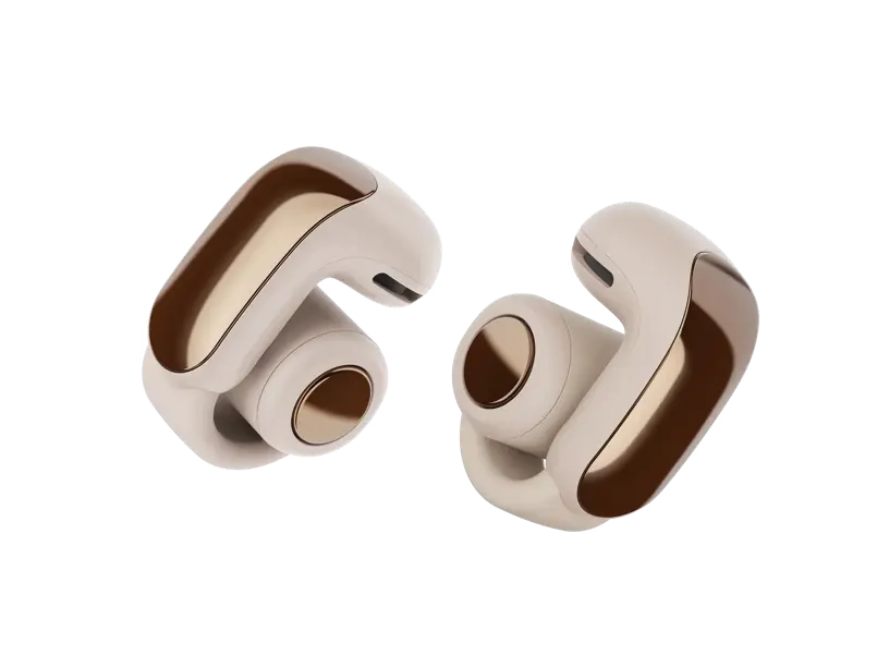 Bose Ultra Open Earbuds Enforce Records