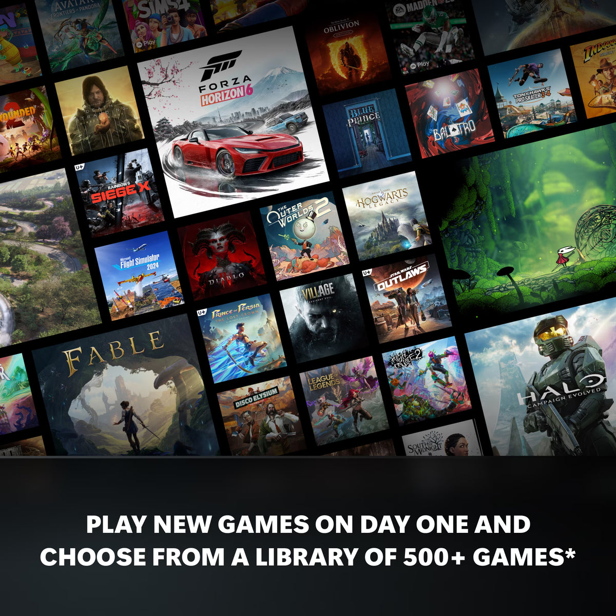 Xbox Game Pass Ultimate