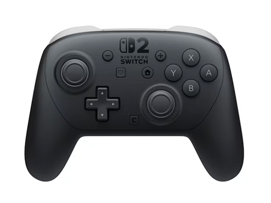 Nintendo Switch 2 Pro Controller Enforce Records