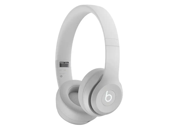 Beats Solo 4 True Wireless On-Ear Headphones Enforce Records