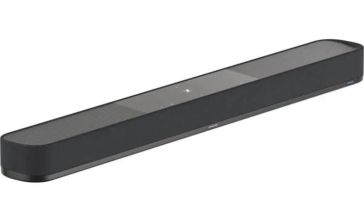 Sennheiser AMBEO Soundbars Enforce Records