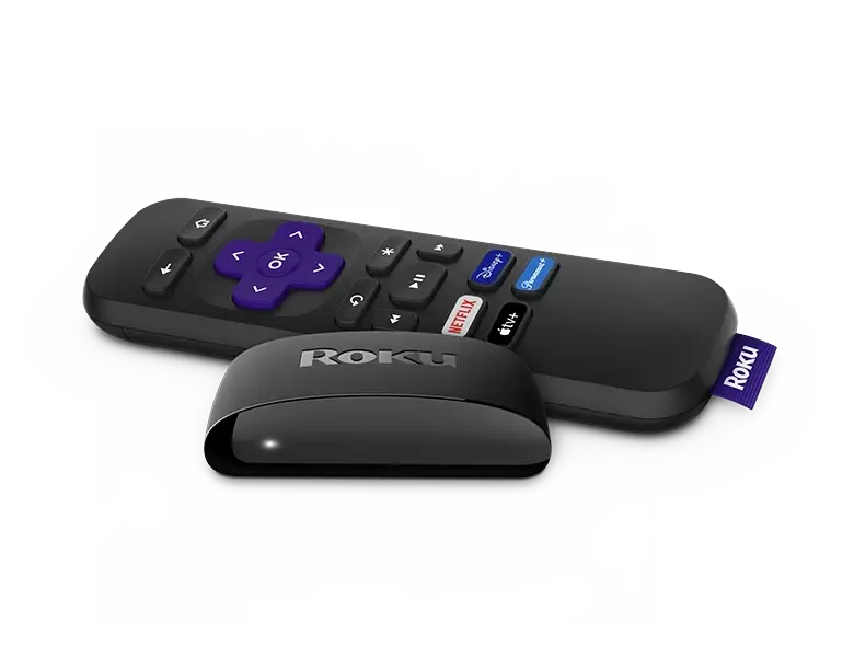 Roku Streaming Stick® Express Enforce Records