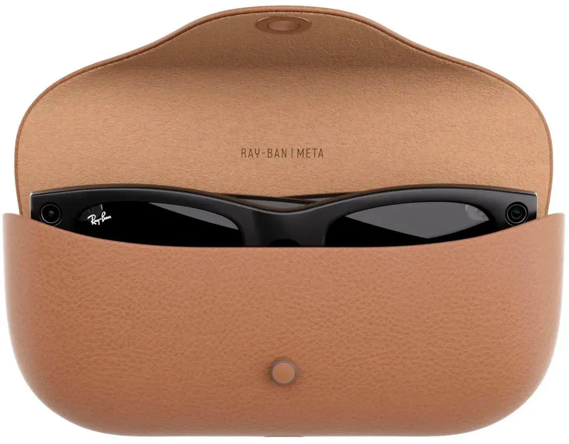 Ray-Ban Meta Smart Glasses Enforce Records