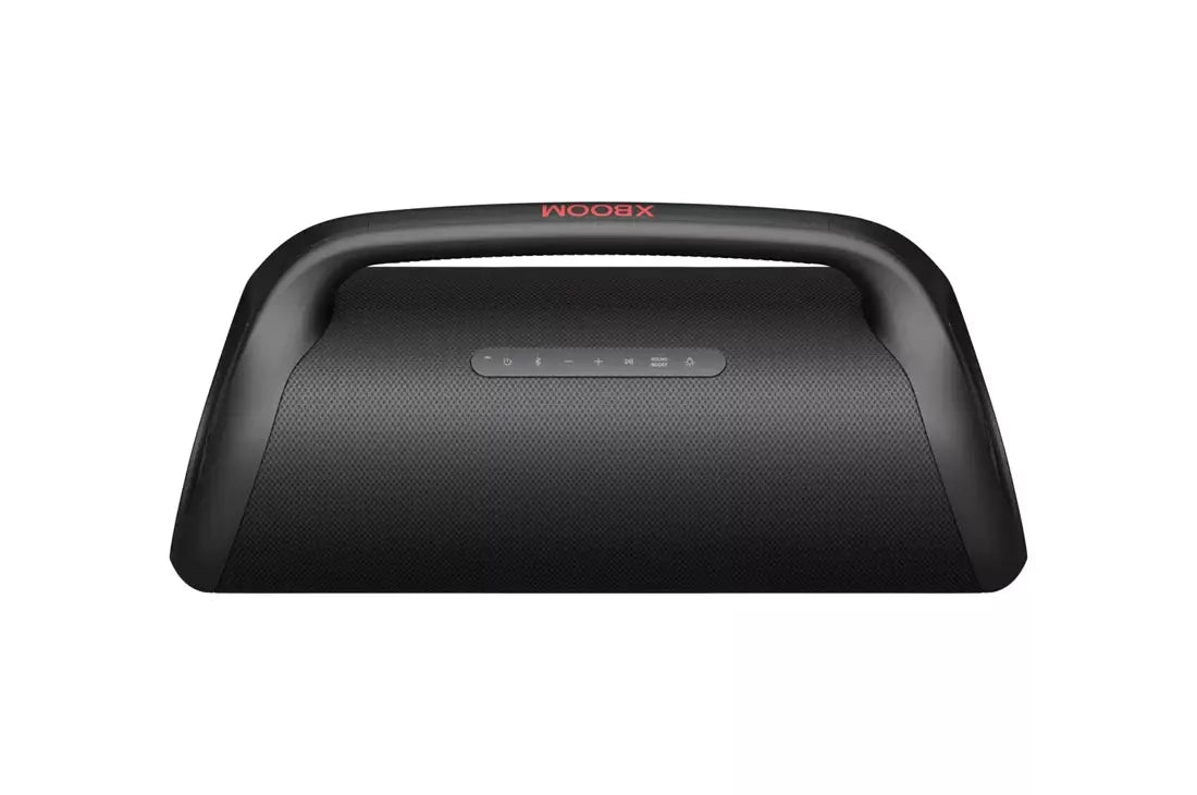 LG XBOOM Go XG9QBK Enforce Records