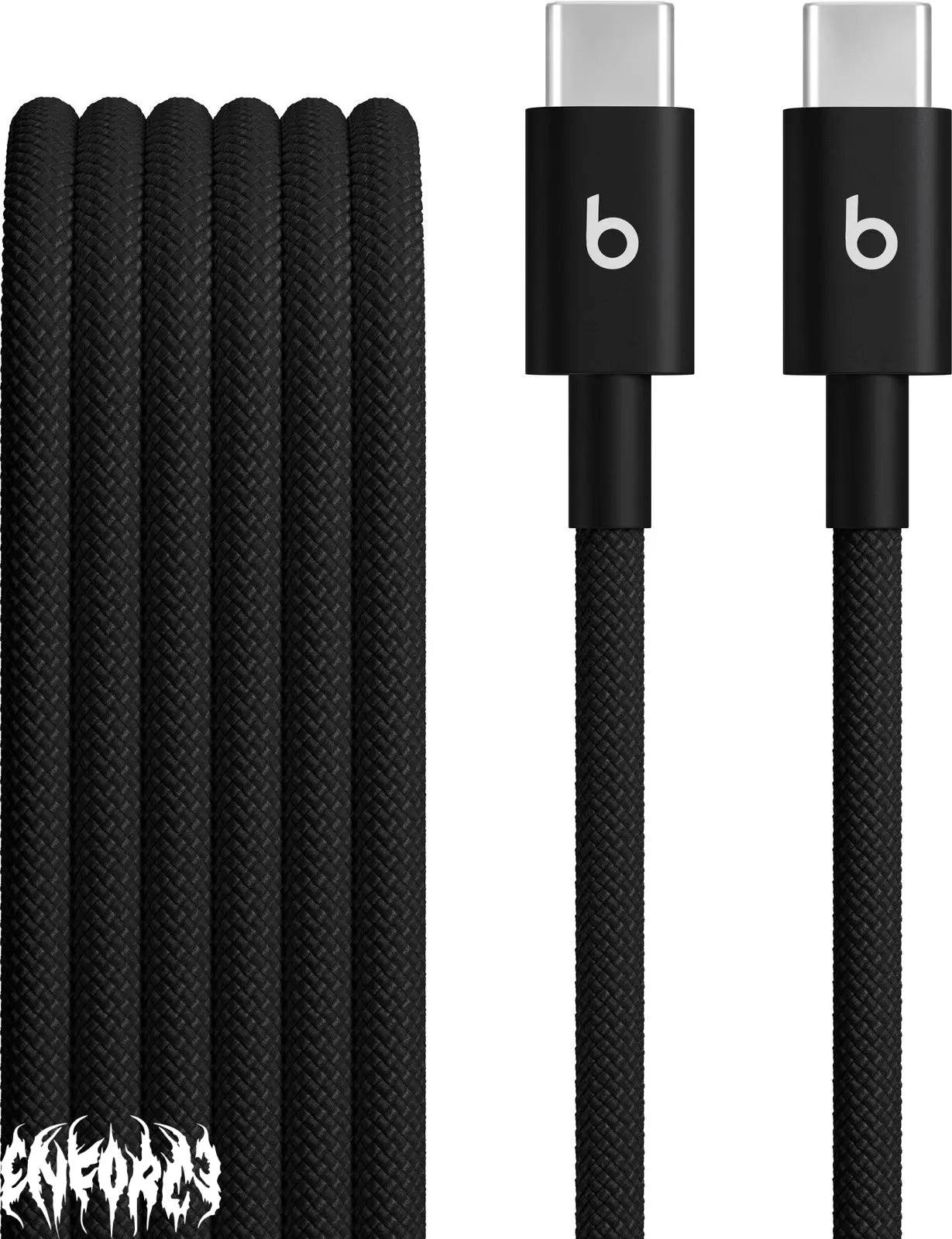 Beats USB-C Charging Cable Enforce Records