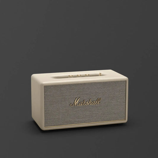 Marshall Stanmore 3 Bluetooth Speaker Enforce Records