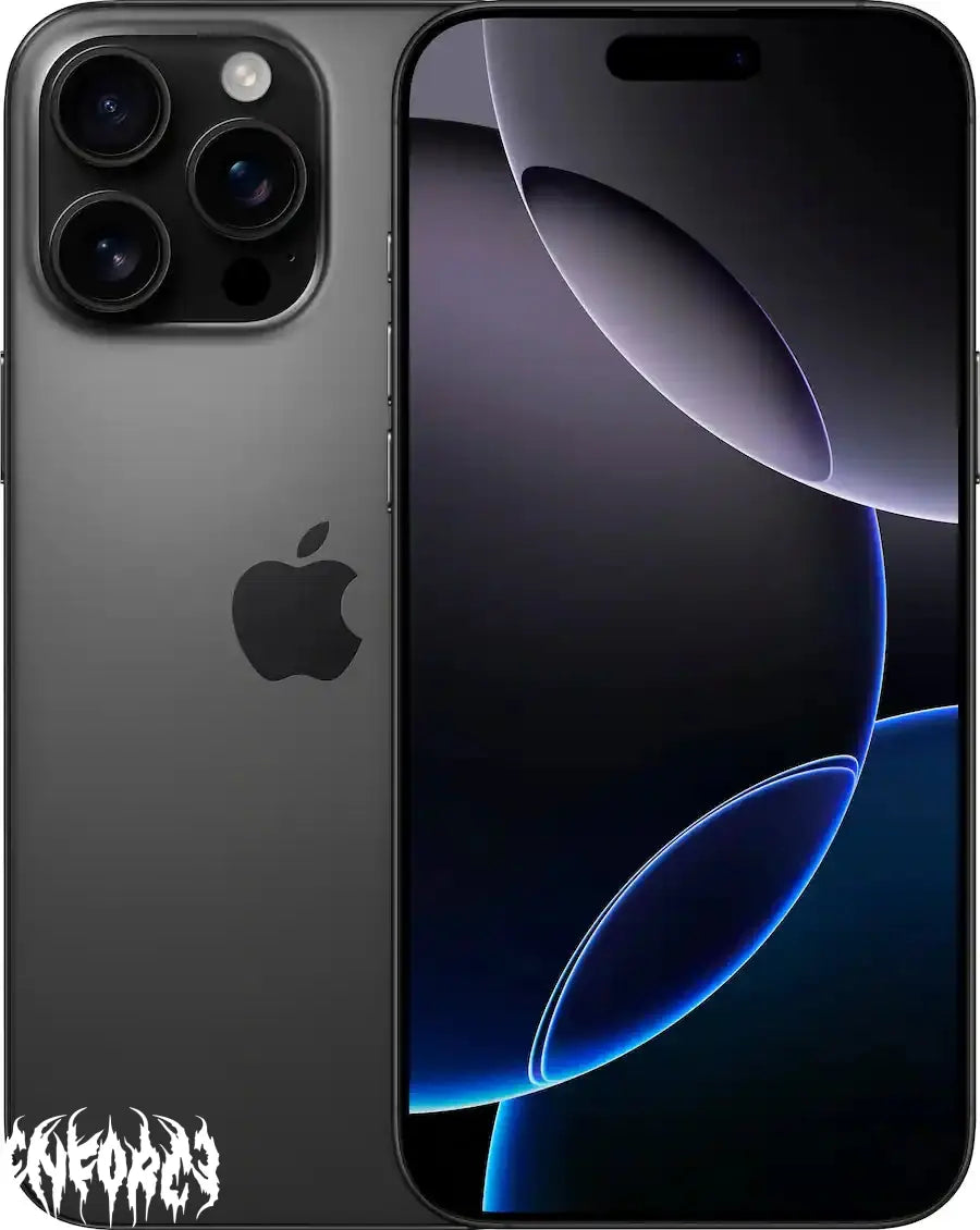 Apple iPhone 16 Pro Max Enforce Records