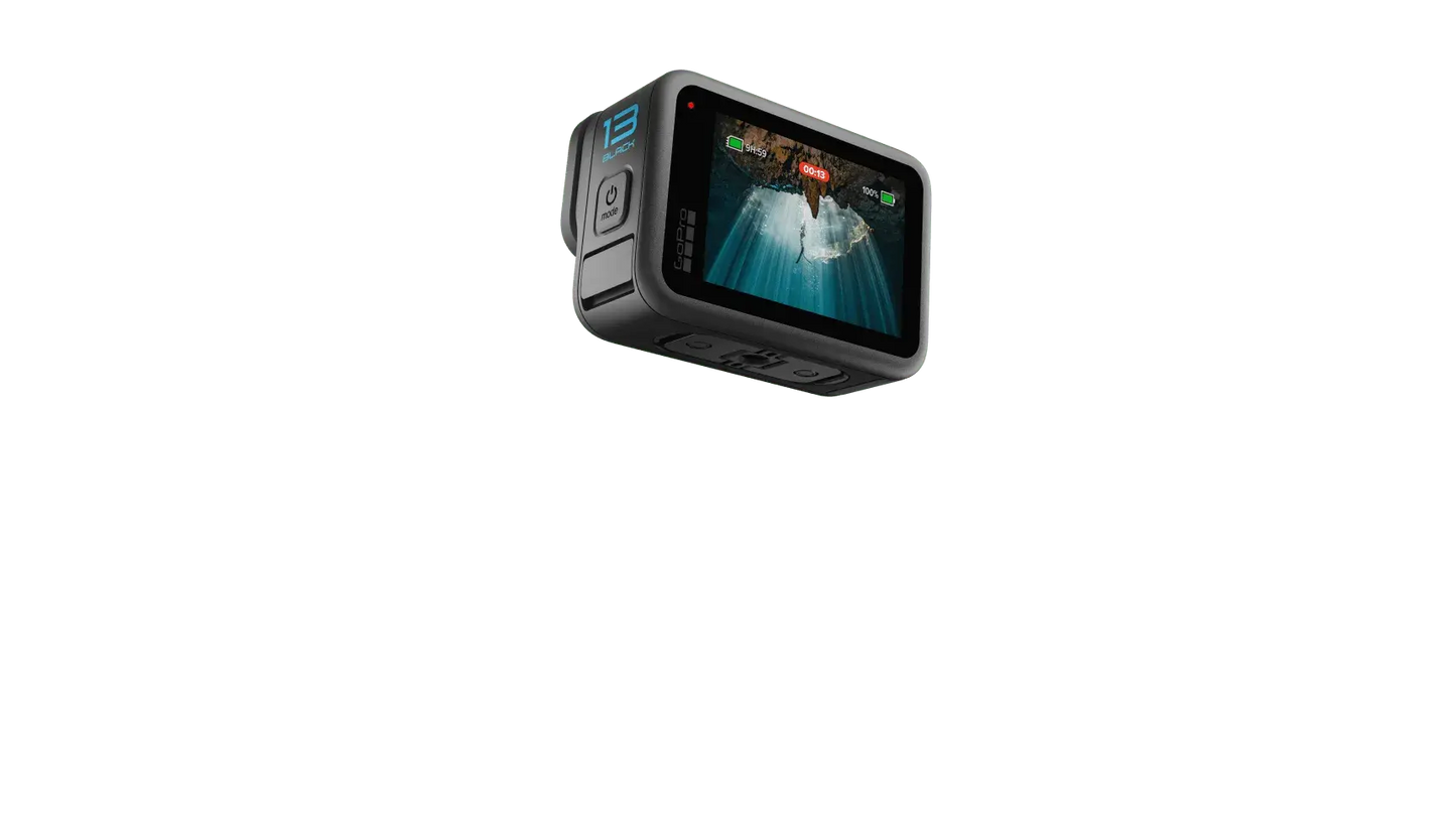 GoPro HERO13 Enforce Records