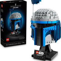 LEGO Star Wars Jango Fett Helmet 75408