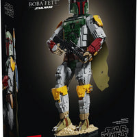 LEGO Star Wars Boba Fett Set 75455