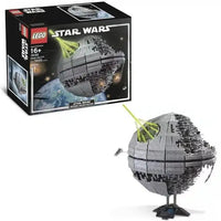 LEGO Star Wars Death Star II Set 10143 Enforce Records