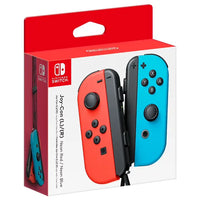 Nintendo Joy-Con Controllers Enforce Records